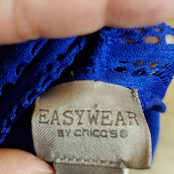 Chico's fringe jacket - Picture 8 of 8